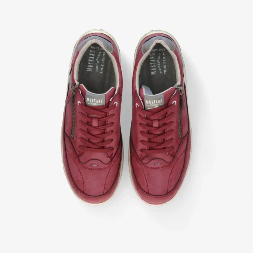 MUSTANG Herren Schnürer-Herren Halbschuhe
