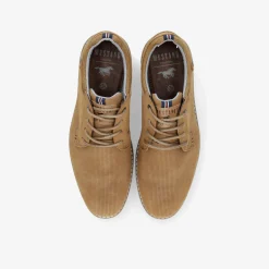 MUSTANG Herren Schnürer-Herren Business Schuhe | Halbschuhe