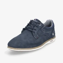 MUSTANG Herren Schnürer-Herren Business Schuhe | Halbschuhe