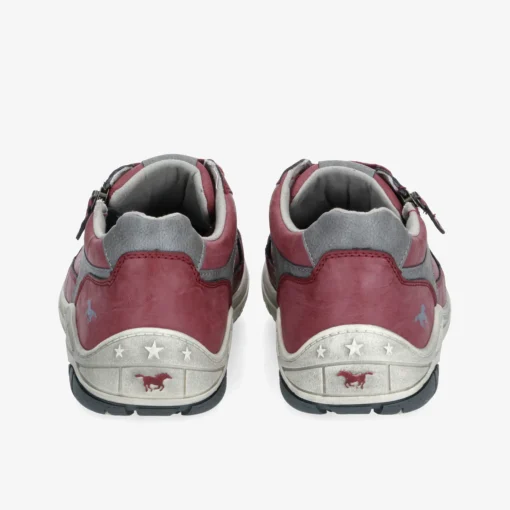 MUSTANG Herren Schnürer-Herren Halbschuhe