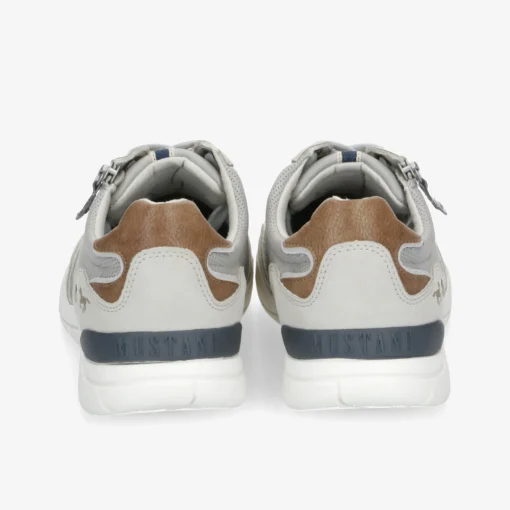 MUSTANG Herren Schnürer-Herren Halbschuhe