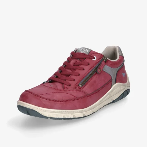 MUSTANG Herren Schnürer-Herren Halbschuhe