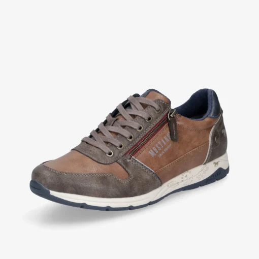 MUSTANG ​ Herren Schnürer-Herren Halbschuhe