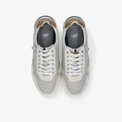 MUSTANG Herren Schnürer-Herren Halbschuhe