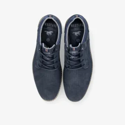 MUSTANG Herren Schnürer-Herren Business Schuhe | Halbschuhe