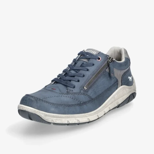 MUSTANG Herren Schnürer-Herren Halbschuhe