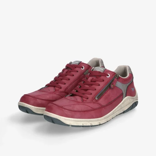 MUSTANG Herren Schnürer-Herren Halbschuhe
