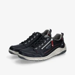 MUSTANG ​ Herren Schnürer-Herren Halbschuhe