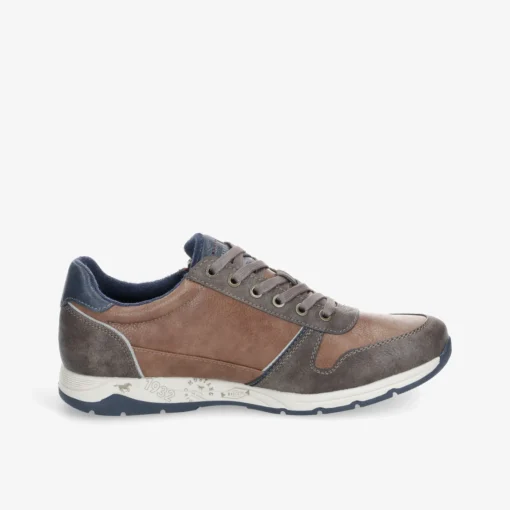 MUSTANG ​ Herren Schnürer-Herren Halbschuhe