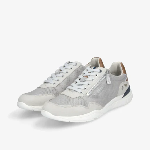 MUSTANG Herren Schnürer-Herren Halbschuhe