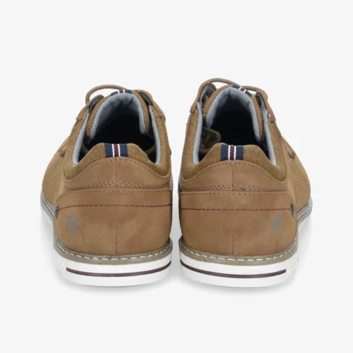 MUSTANG Herren Schnürer-Herren Business Schuhe | Halbschuhe