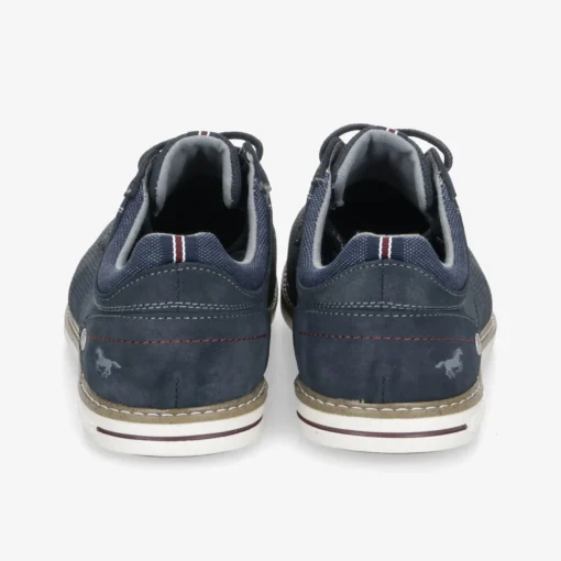 MUSTANG Herren Schnürer-Herren Business Schuhe | Halbschuhe