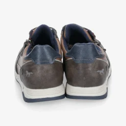 MUSTANG ​ Herren Schnürer-Herren Halbschuhe