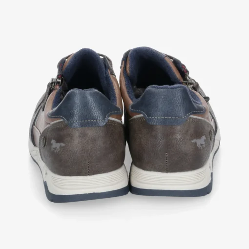 MUSTANG ​ Herren Schnürer-Herren Halbschuhe