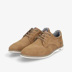MUSTANG Herren Schnürer-Herren Business Schuhe | Halbschuhe