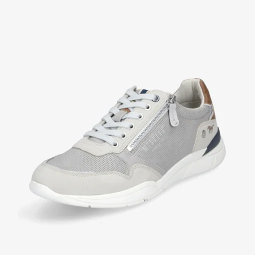MUSTANG Herren Schnürer-Herren Halbschuhe
