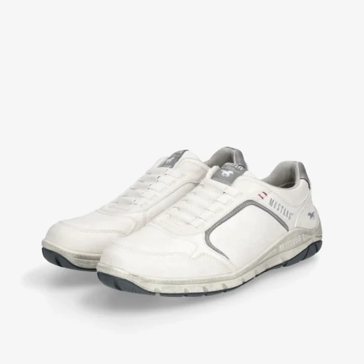 MUSTANG Herren Slipper-Herren Halbschuhe