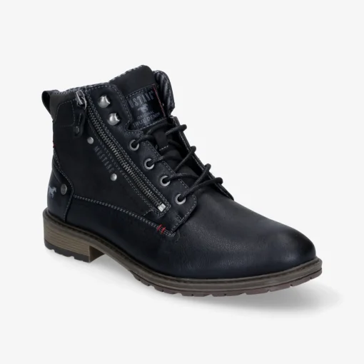 MUSTANG ​ Herren Stiefel-Herren Stiefel