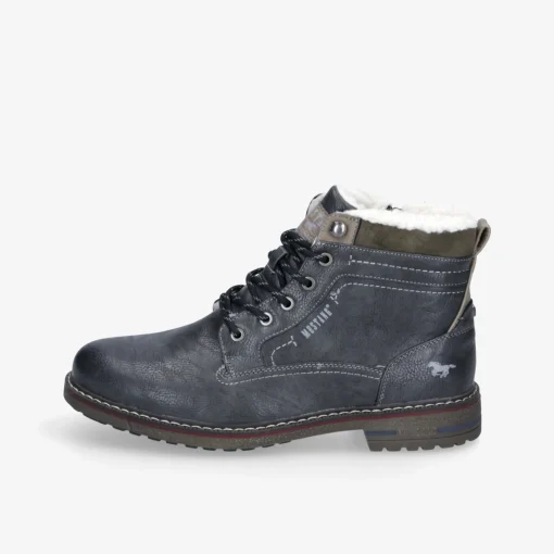 MUSTANG ​ Herren Winterstiefel-Herren Stiefel
