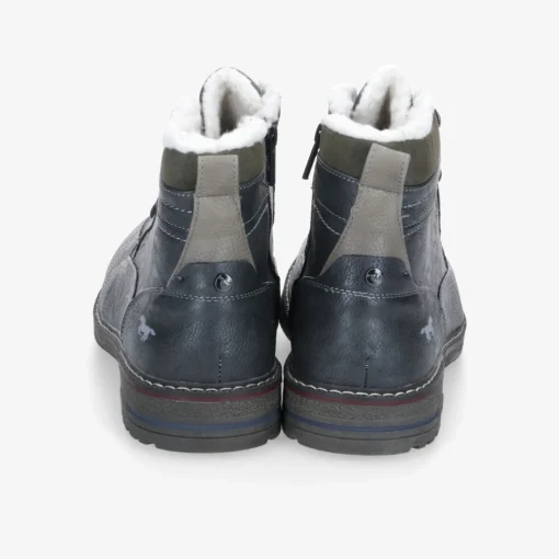 MUSTANG ​ Herren Winterstiefel-Herren Stiefel