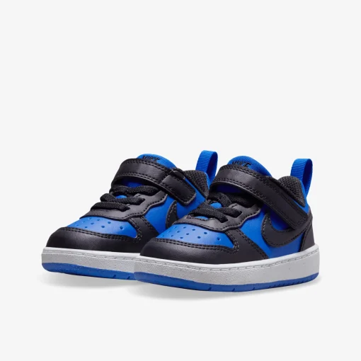 Nike COURT BOROUGH LOW RECRAFT Kinder Babyschuh-Kinder Babyschuhe | Sneaker