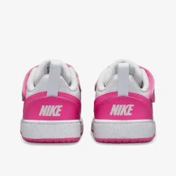 Nike COURT BOROUGH LOW RECRAFT Kinder Sneaker Low-Kinder Babyschuhe | Sneaker