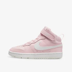 Nike Court Borough Mid Kinder Sneaker High-Kinder Sneaker