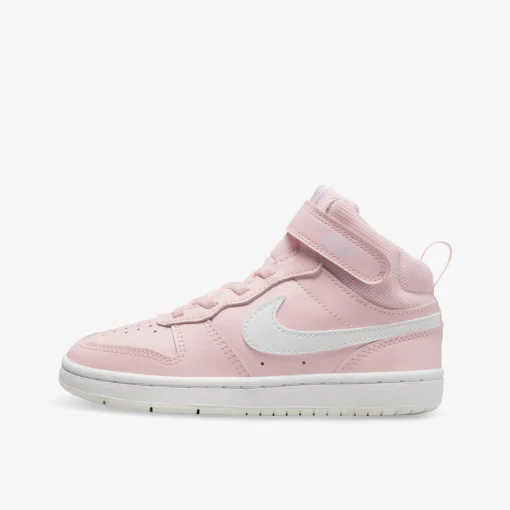Nike Court Borough Mid Kinder Sneaker High-Kinder Sneaker