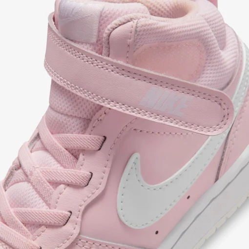 Nike Court Borough Mid Kinder Sneaker High-Kinder Sneaker