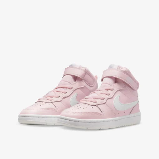 Nike Court Borough Mid Kinder Sneaker High-Kinder Sneaker