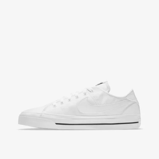 Nike ​ Court Legacy Canvas Herren Sneaker Low-Herren Größen Ab 47 | Sneaker