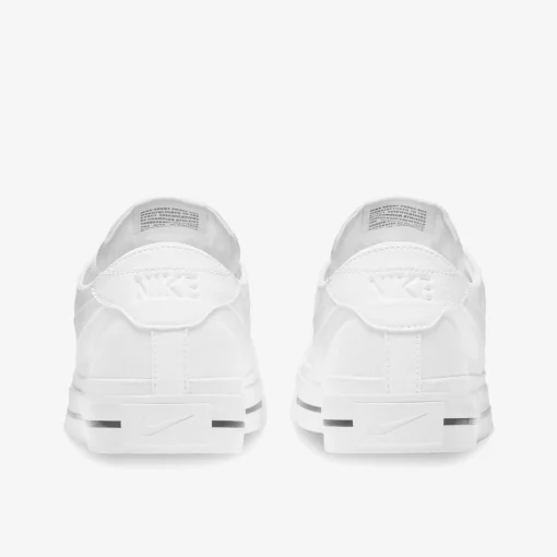 Nike ​ Court Legacy Canvas Herren Sneaker Low-Herren Größen Ab 47 | Sneaker
