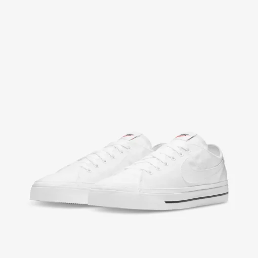 Nike ​ Court Legacy Canvas Herren Sneaker Low-Herren Größen Ab 47 | Sneaker
