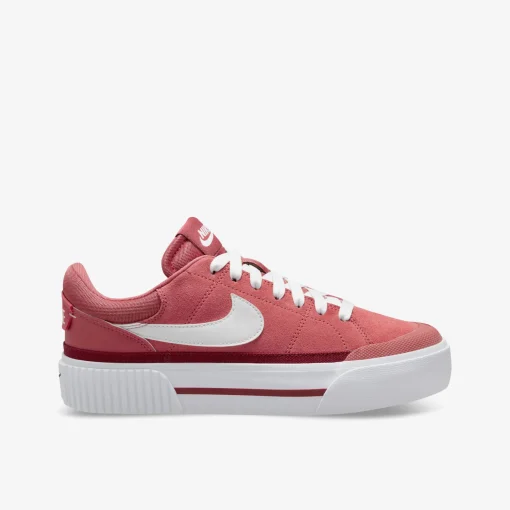 Nike Court Legacy Lift Damen Sneaker Low-Damen Sneaker