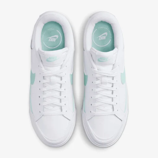 Nike Court Legacy Lift Damen Sneaker Low-Damen Sneaker
