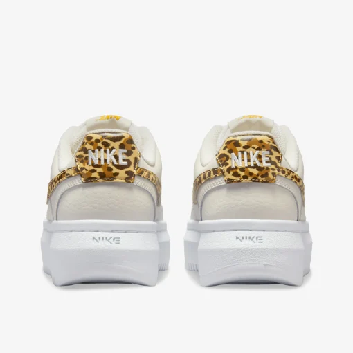 Nike Court Vision Alta Damen Sneaker Low-Damen Sneaker
