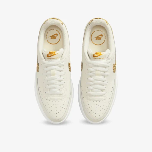 Nike Court Vision Alta Damen Sneaker Low-Damen Sneaker