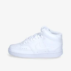 Nike Court Vision Mid Damen Sneaker High-Damen Sneaker