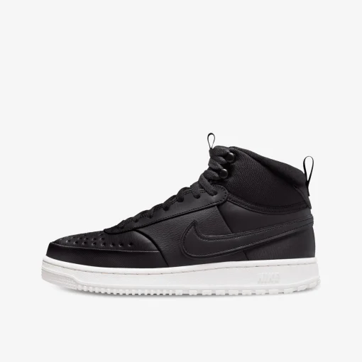 Nike ​ COURT VISION MID Herren Sneaker High-Herren Größen Ab 47 | Sneaker