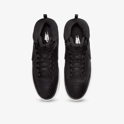 Nike ​ COURT VISION MID Herren Sneaker High-Herren Größen Ab 47 | Sneaker