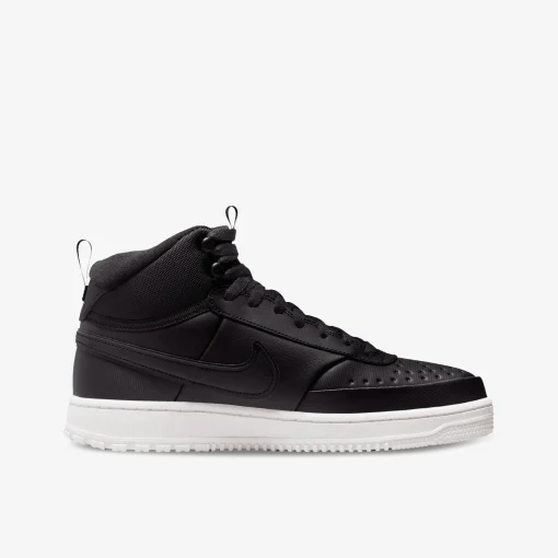 Nike ​ COURT VISION MID Herren Sneaker High-Herren Größen Ab 47 | Sneaker