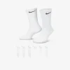 Nike Everyday Cushioned Unisex Sportsocken-Damen Socken | Socken