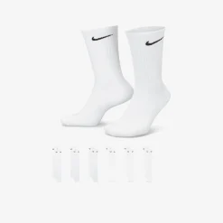 Nike Everyday Cushioned Unisex Sportsocken-Damen Socken | Socken