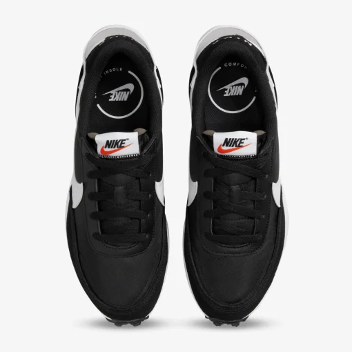 Nike Waffle Debut Damen Sneaker Low-Damen Sportschuhe | Sneaker