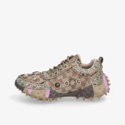 OOG Damen Sneaker Low-Damen Sneaker