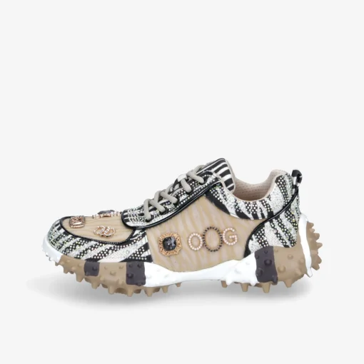 OOG Damen Sneaker Low-Damen Sneaker