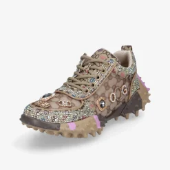 OOG Damen Sneaker Low-Damen Sneaker