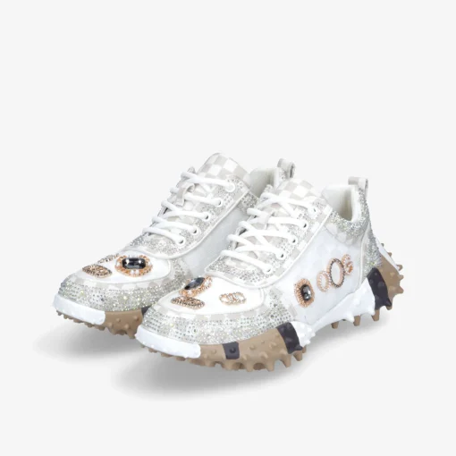 OOG Damen Sneaker Low-Damen Sneaker