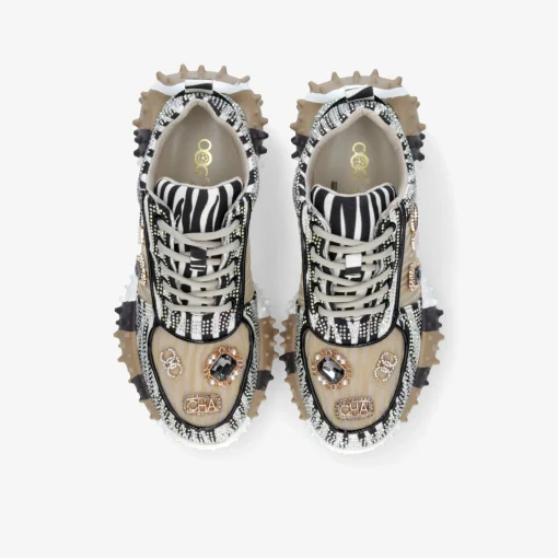 OOG Damen Sneaker Low-Damen Sneaker
