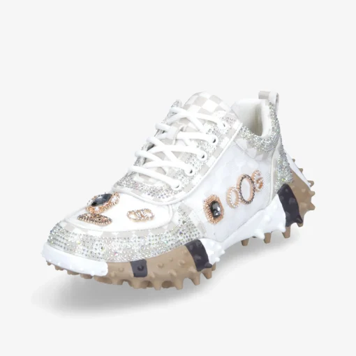 OOG Damen Sneaker Low-Damen Sneaker